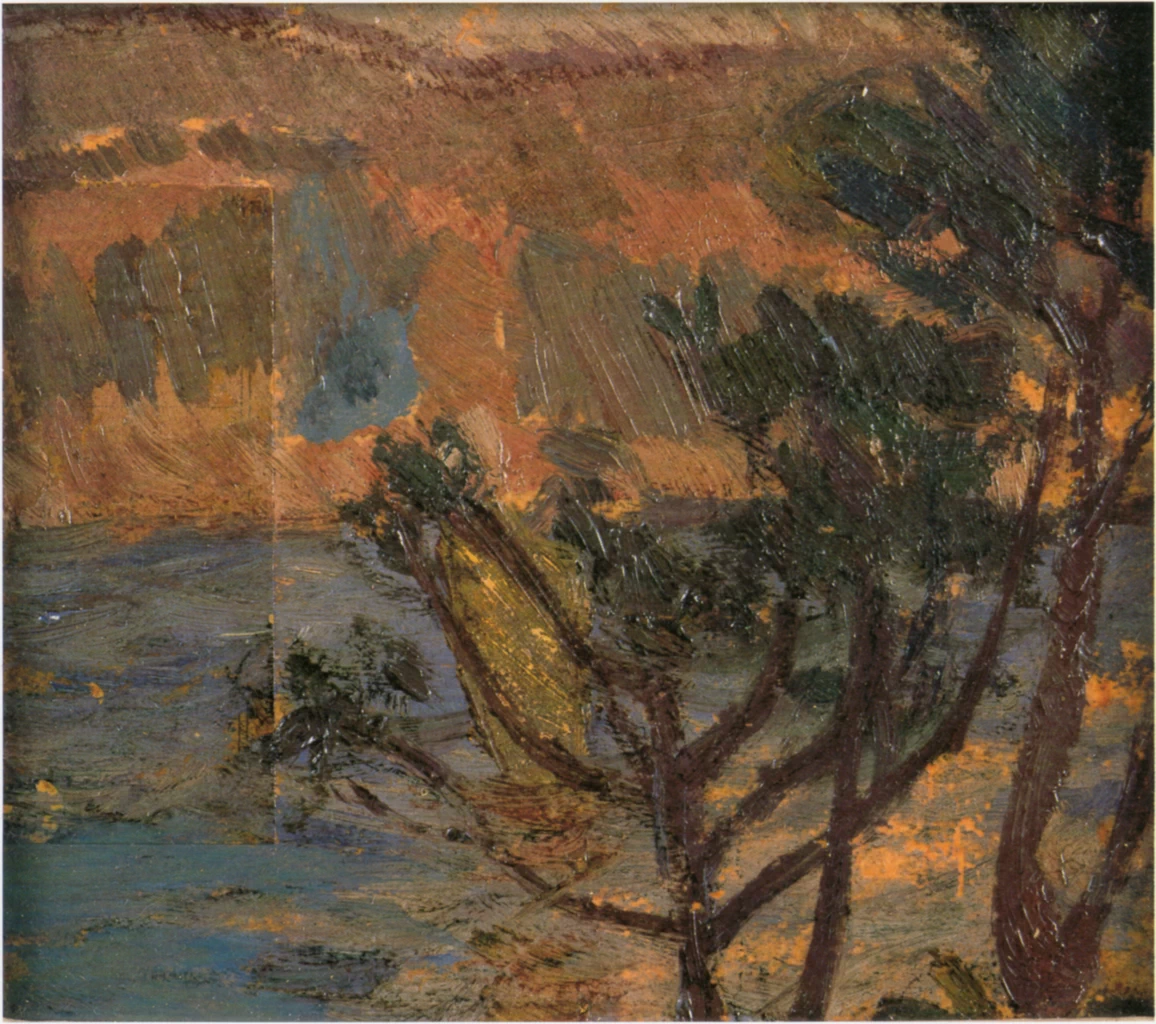 Scena dell'isola di Ōshima 1
